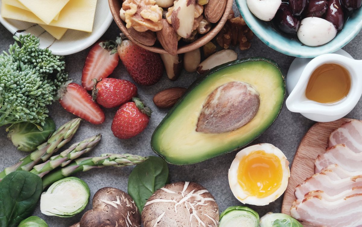 Low Carb Fruits and Vegetables for weight loss