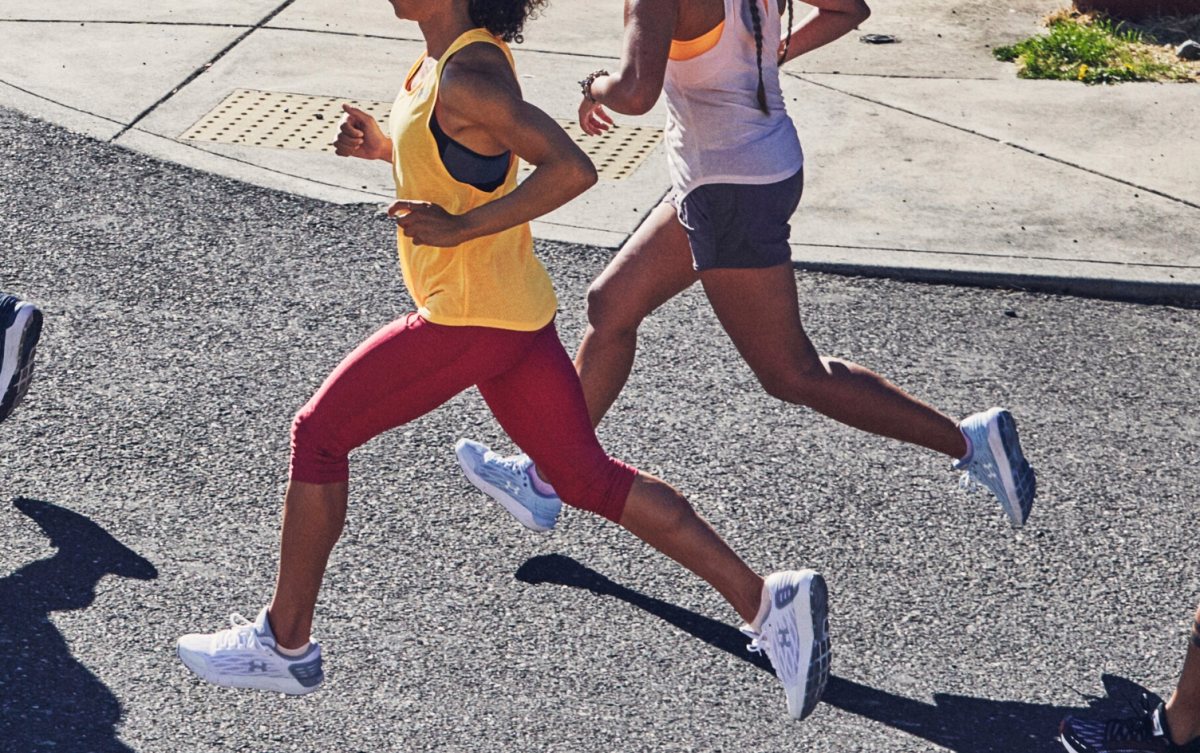 Running for Weight Loss